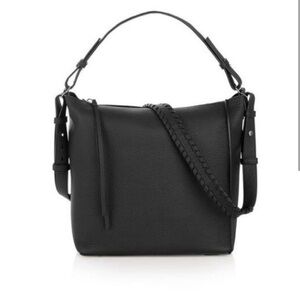 All Saints large Kita tote bag